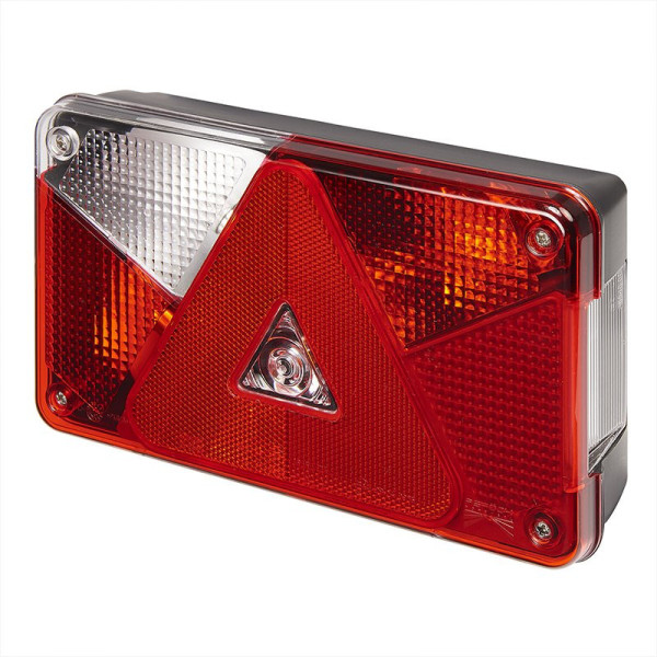 Aspöck Multipoint V feu arrière gauche
