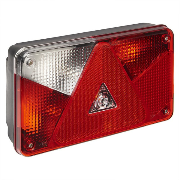 Aspöck Multipoint V feu arrière gauche