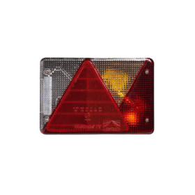 Aspöck Multipoint IV feu arrière droite