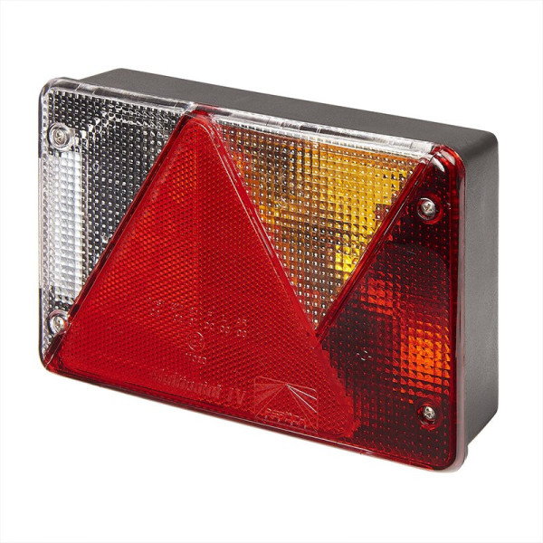Aspöck Multipoint IV feu arrière droite