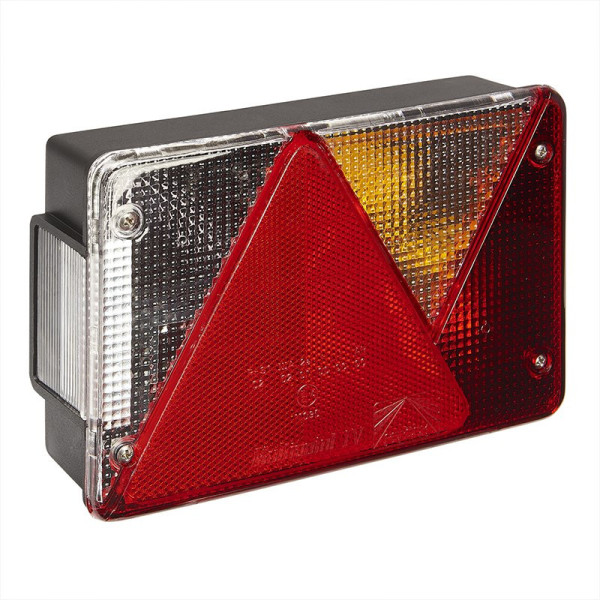 Aspöck Multipoint IV feu arrière droite