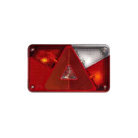 Aspöck Multipoint V feu arrière droite