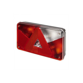 Aspöck Multipoint V feu arrière droite