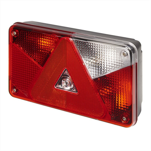 Aspöck Multipoint V feu arrière droite