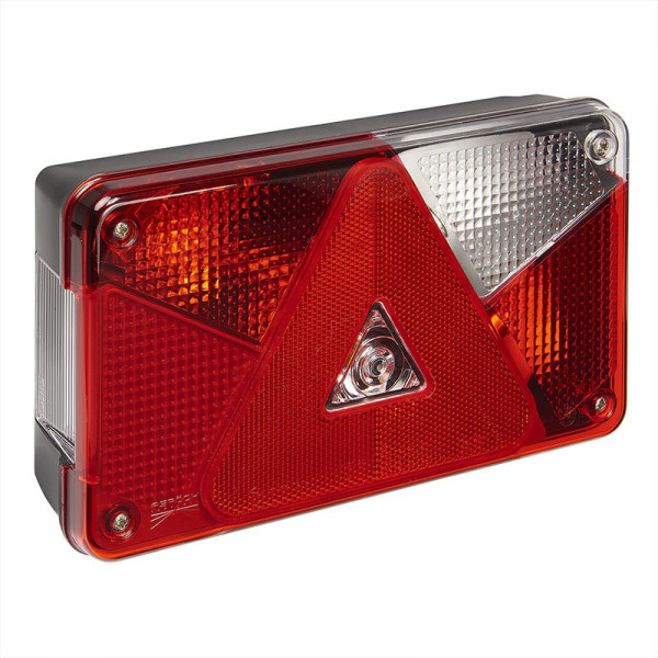 Aspöck Multipoint V feu arrière droite