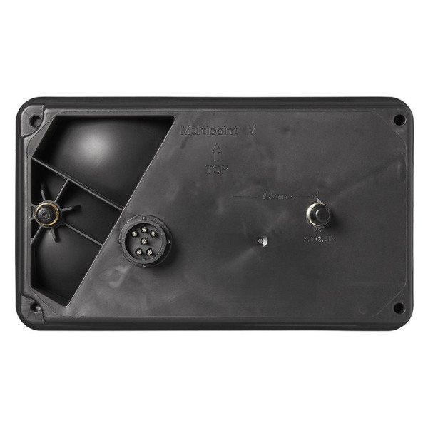 Aspöck Multipoint V feu arrière droite