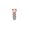 Charnière 100x40 mm, V4A RVS AISI 316, 6 trous