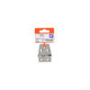 Charnière 58x40 mm, V4A RVS AISI 316, 5 trous