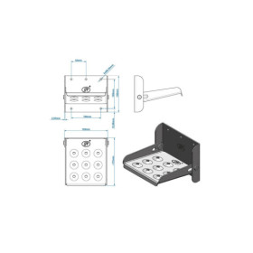 Marche pied repliable SPP SP-01