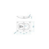 Anneau d'arrimage double SPP UP-02