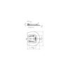 Anneau d'arrimage seule SPP UP-03B