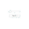 Gache pour fermeture SPP Z-01A