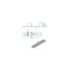 Gache pour fermeture SPP Z-03