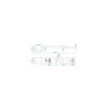 Gache pour fermeture SPP Z-05A