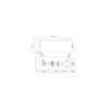 Gache pour fermeture SPP Z-07