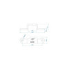 Gache pour fermeture SPP Z-09A