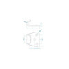 Gache pour fermeture SPP Z-11A