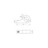 Gache pour fermeture SPP Z-12A