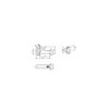 Gache pour fermeture SPP Z-16A