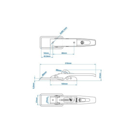 Fermeture SPP ZB-01