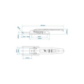 Fermeture SPP ZB-01C