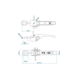 Fermeture SPP ZB-03