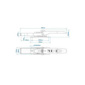 Fermeture SPP ZB-05AA