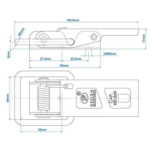 Fermeture SPP ZB-06