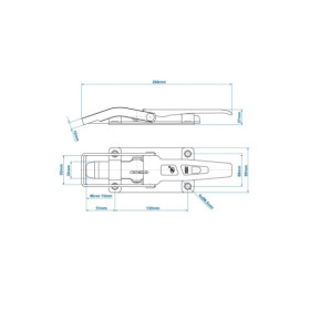 Fermeture SPP ZB-09A
